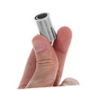 ABOOFAN 1 Set Motorcycle Handlebar Plug Durable Handlebar End Caps