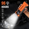 ASPERX AX4500 Jump Starter,4500A Peak Car Starter for Up to