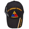 2nd Armored Division Army Cap Hell on Wheels Baseball Hat