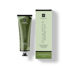 Natural Inspirations Crema De Manos Ultrahidratante Con Eucalipto, Romero Y Menta (3.4 Oz)