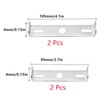 Pack of 4 Bracket for Ceiling Light, Accessory Pendant Light