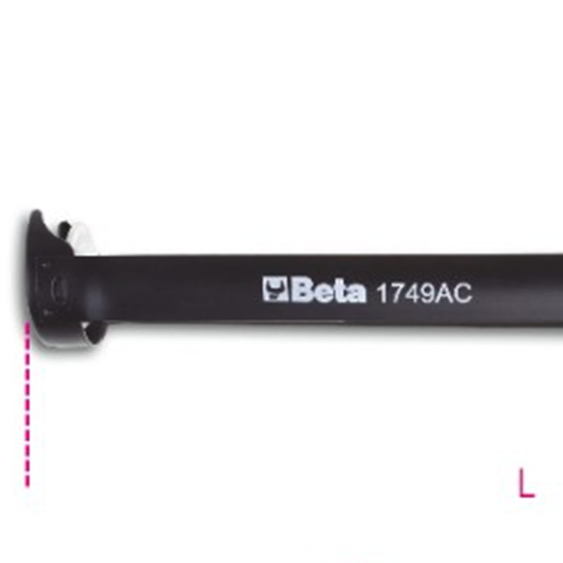 Beta 17490005 Model 1749 AC High Thrust Gun for Chemical