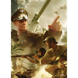 Fantasy Flight Supply: Days of the Fox Art Sleeves: Standard Card Game Size