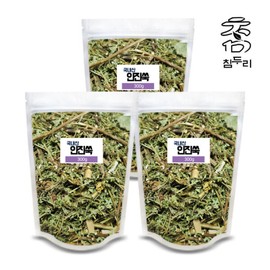 Chamdoori Injin mugwort 900g (300g x 3) (domestic) / 참두리 인진쑥 900g(300g x 3) (국내산)