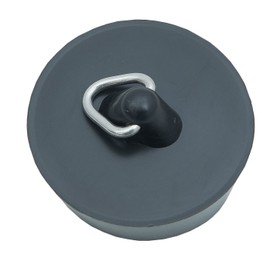 CORNAT T318612 Plastic Valve Plug - Clear