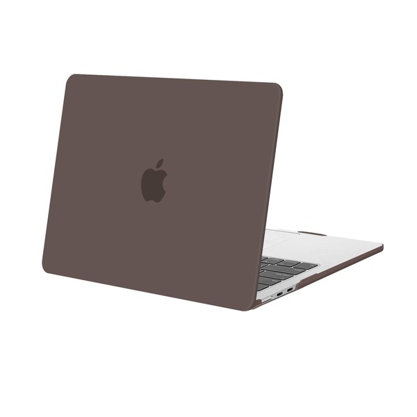 MOSISO Compatible with MacBook Air 13.6 inch Case M4 M3