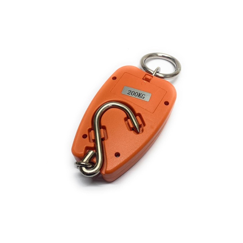 TEMPO DI SALDI Professional Digital Industrial Scales Hook Spring Dynamometer