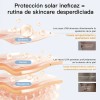 Crema Solar Laolis Bloqueador Fps 50 Invisible 50ml