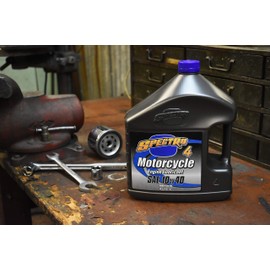 Spectro Oil U.S414 Spectro Engine Oil,1 Pack