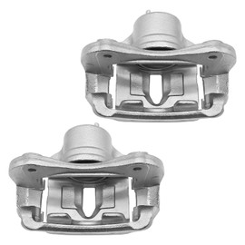 GAIASURGE Front Dics Brake Caliper Assembly with Bracket Compatible with Select Hyundai and Kia Models - Tucson 2011-2015, For Sportage 2011-2016| Front Brake Caliper for 19-B6402 & 19-B6403