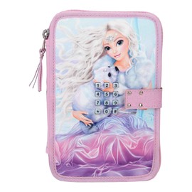 Depesche TOPModel - 2-Compartment Pencil - ICEWORLD - (0411989)