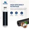 MARRIOTTO LT1000PC Refrigerator Water Filter, Water Filter ADQ747935 Compatible with