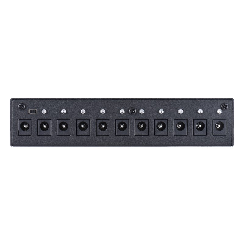 Mini Power Supply Station 10 Isolated DC Outputs for 9V