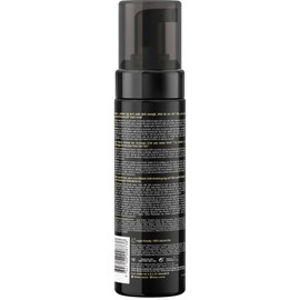 b.tan Dark Self Tanner Mousse | Get Tanned - Best, 1 Hour Express Sunless Tanning Foam, No Fake Tan Smell, Ultra Dark Bronzing Glow, Face & Body, Vegan, Cruelty Free, 6.7 Fl Oz | B.TAN