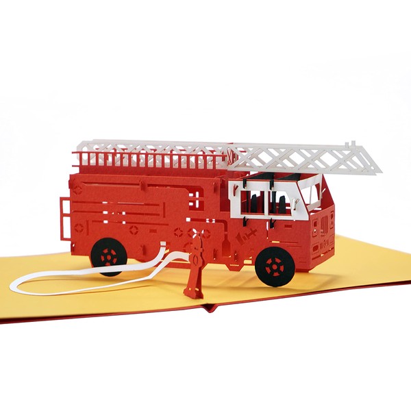 CUTPOPUP Pop Up Card Birthday Pop Up Card 3D Popup