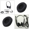VGOL 1 Pair Ear Pads Compatible with Plantronics CS540 Savi