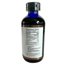 Thrive Whole Body Health (1) 8 oz, Carbon 60, C60, C 60 Saturation Level of at Least 0.08 mg/ml