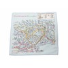 Tokyo Suburban Map Ultra Fine Fiber, Glasses Wipe, Toray Recay,