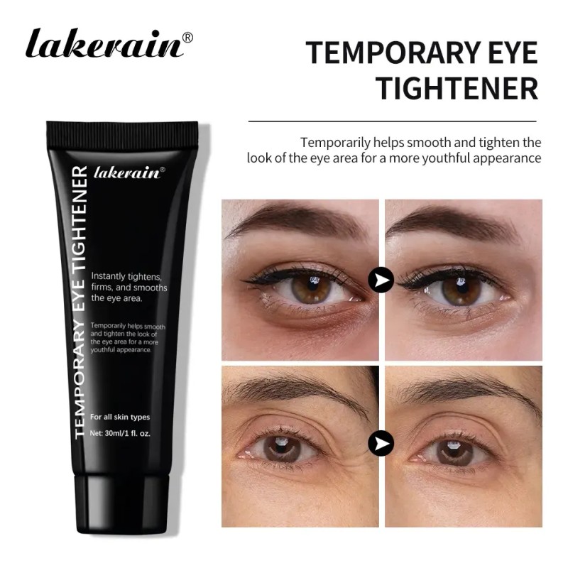 La Crema Reafirmante Para Ojos Alivia Y Mejora La Piel