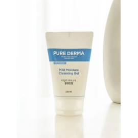 온더바디 On the Body Purederma Mild Moisture Cleansing Gel 120ml