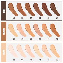 Maybelline Fit Me Concealer, Vanilla, 0.23 fl oz