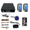 Universal Two Way Car Remote Engine Start with Car Alarm