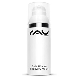 Gesichtsmaske und reichhaltige Nachtcreme, Anti-Aging, Beruhigung und Regeneration - RAU Beta Glucan Recovery Mask 50 ml