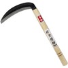 Senkichi Single Edged Thin Scythe All Steel 6.5 inches (165