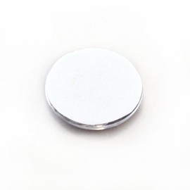 Horse Eyes Collection Bundle Set of 10 Eyes - Bulk Wholesale Lot - Taxidermy Art Sculptures or Jewelry Making Supply for Pendant Making Wire Wrapped Jewelry Faux Craft Taxidermy or Sculptures (8mm)