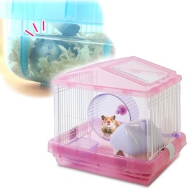 Iris Ohyama Hamster Cage, 1st Floor, Spacious Type