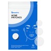 GOESTRIC Pimple Patches for Face - Hydrocolloid Acne Patches,Invisible Zit