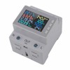 DIN Rail Voltage Current Meter 170‑270V 0‑63A Digital Display Energy
