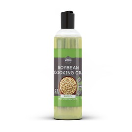 Birch & Meadow 16 fl oz of Soybean Cooking Oil, Mild & Neutral Taste
