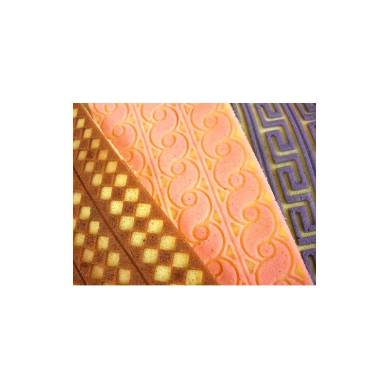 Frieze 10972 Relief Mat 30 x 40 cm