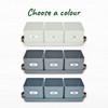 volila Herb Planter Indoor - Set of 3 Warmstone Indoor