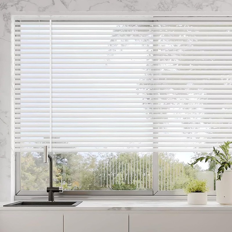 TEHAUX 46" Extra Long Blind Wand Replacement with 9 Hooks