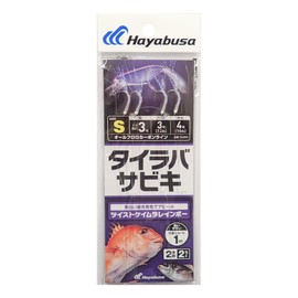 Hayabusa SS460 Tyla Barabiki Twist Keimura Rainbow 2-Hook S