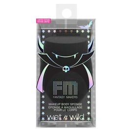 wet n wild Fantasy Makers Makeup Body Sponge Black