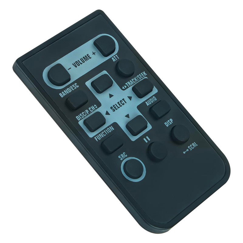 QXA3196 Replacement Remote Control fit for Pioneer Car Audio System