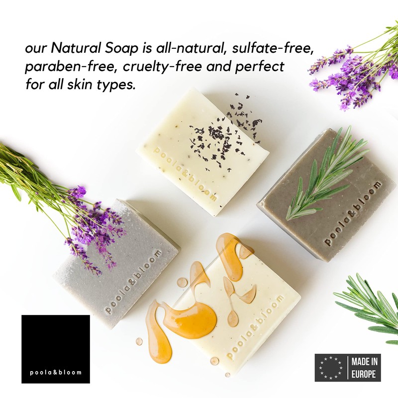 Soap Solid Soap Piece Soaps Solid Shower Gel Men &