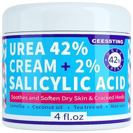 ENVISHA Urea 42% Cream / ENVISHA 우레아 42% 크림