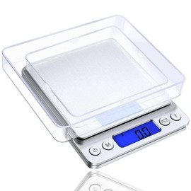 Unbranded Digital Scale  Precision  Kitchen Weight Food Pocket Electronic Jewelry