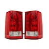 labwork 1 Pair of Left and Right Tail Lamp Lights
