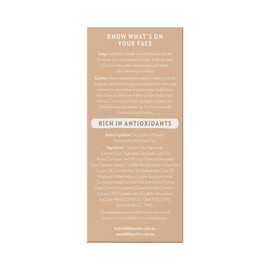 Little Urchin Face Light/medium Tint Natural Sunscreen Spf 50+ Pump 50g