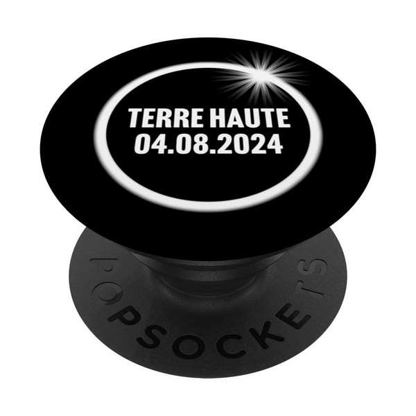 Eclipse 8 April 2024 Solar Terre Haute Indiana USA Ring