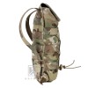 KRYDEX Tactical Hydration Carrier MOLLE Backpack Outdoor Panel for Vest