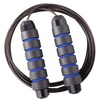 ONEGlobal Premium Skipping Rope for Adults & Kids | Steel