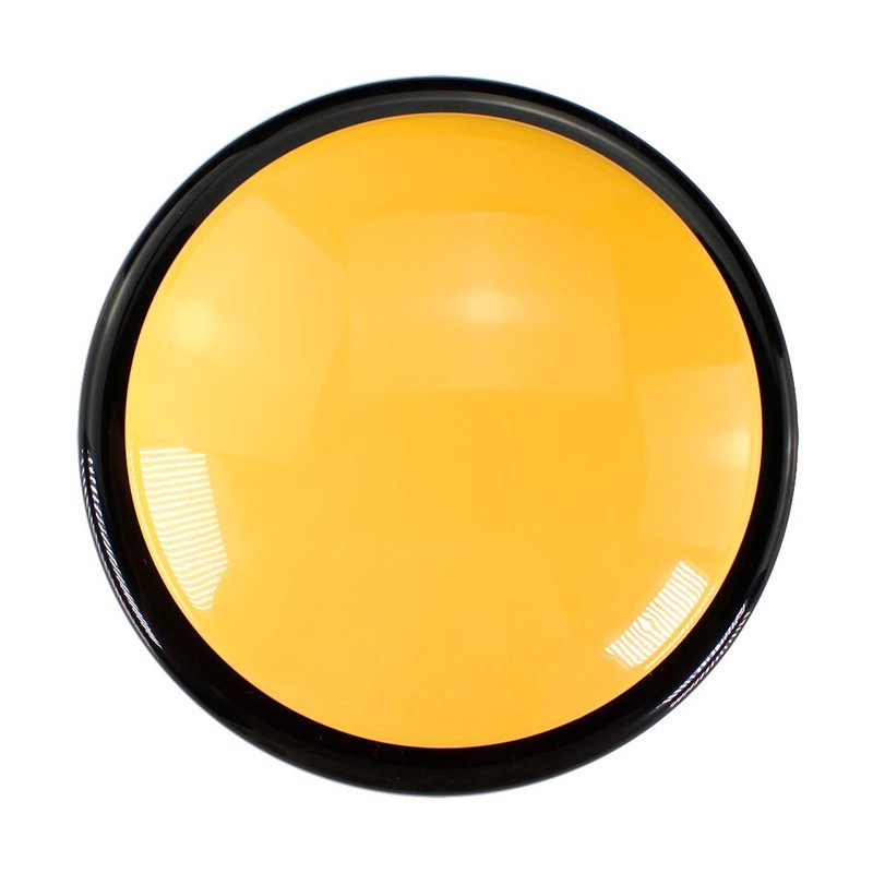 Large Button Alarm Clock - Talking Clock for Visually impaired，Telling