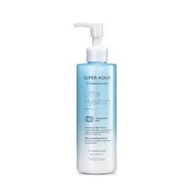 Missha Missha Super Aqua Ultra Hyalon Mild Peel 250ml / 미샤 미샤 수퍼 아쿠아 울트라 히알론 마일드필 250ml