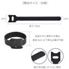 ColorfylCoco Velcro Cable Ties Length 15cm (150mm) x 30pcs Nylon